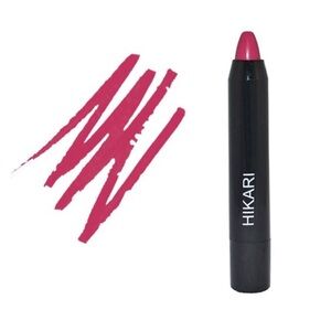 Passion Fruit 💄 - Hikari Beauty Crayon Lipstick (New in Box)